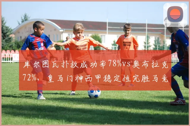 库尔图瓦扑救成功率78%vs奥布拉克72%，皇马门神西甲稳定性完胜马竞死敌